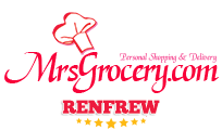 Grocery Delivery Renfrew