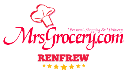 Grocery Delivery Renfrew